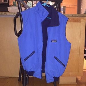 Vintage Patagonia vest